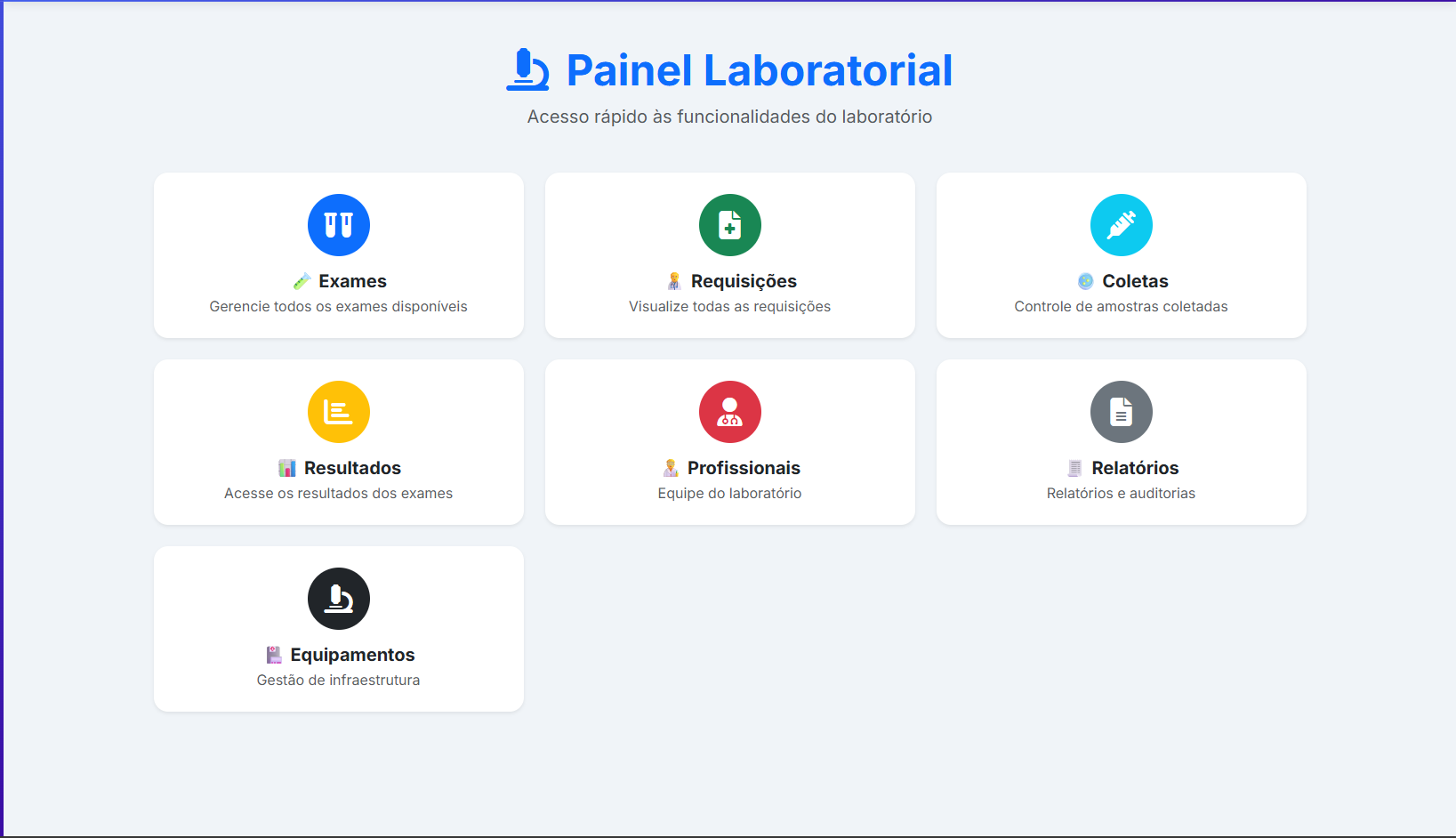 Laboratório