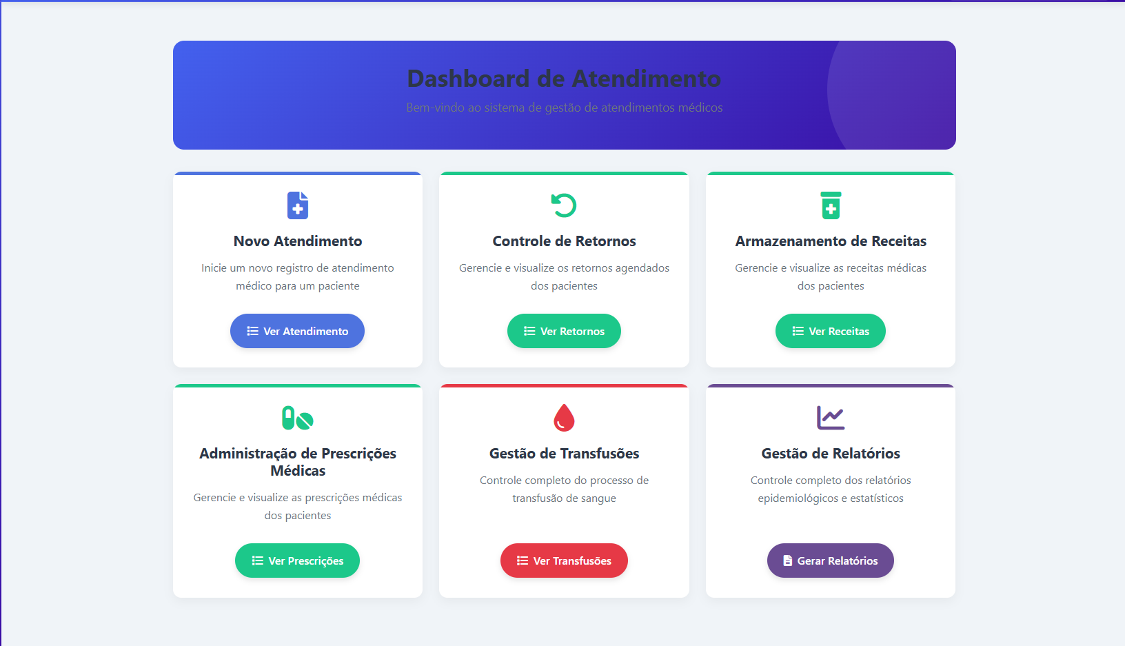 Atendimento